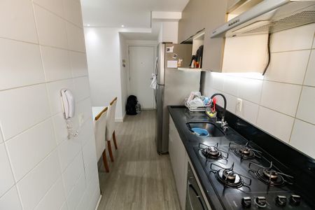 Apartamento para alugar com 42m², 2 quartos e sem vaga Apartamento para alugar com 42m², 2 quartos e sem vagaCozinha - Armários