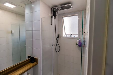 Apartamento para alugar com 42m², 2 quartos e sem vaga Apartamento para alugar com 42m², 2 quartos e sem vagaBanheiro