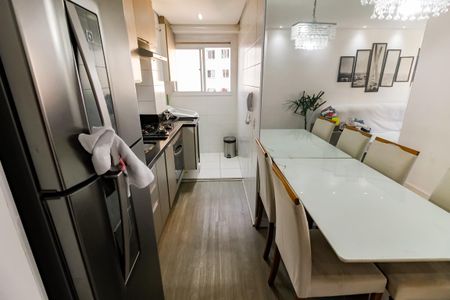 Apartamento para alugar com 42m², 2 quartos e sem vaga Apartamento para alugar com 42m², 2 quartos e sem vagaCozinha - Armários