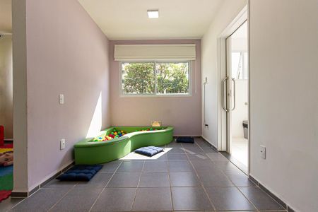 Apartamento para alugar com 34m², 2 quartos e sem vaga Apartamento para alugar com 34m², 2 quartos e sem vagaÁrea comum - brinquedoteca
