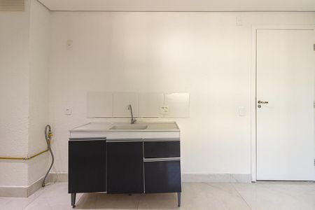 Apartamento para alugar com 34m², 2 quartos e sem vaga Apartamento para alugar com 34m², 2 quartos e sem vagaCozinha