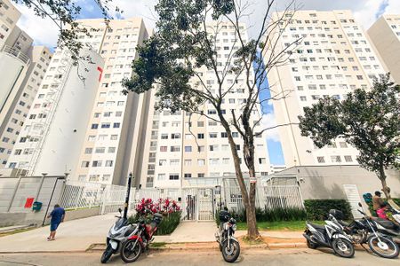 Apartamento para alugar com 34m², 2 quartos e sem vaga Apartamento para alugar com 34m², 2 quartos e sem vagaFachada do Prédio