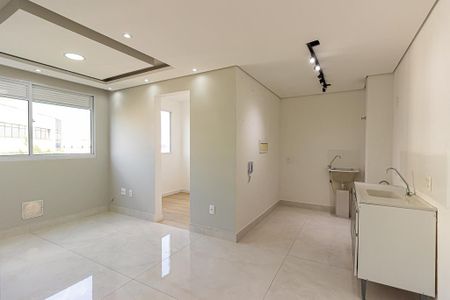 Apartamento para alugar com 34m², 2 quartos e sem vaga Apartamento para alugar com 34m², 2 quartos e sem vagaSala