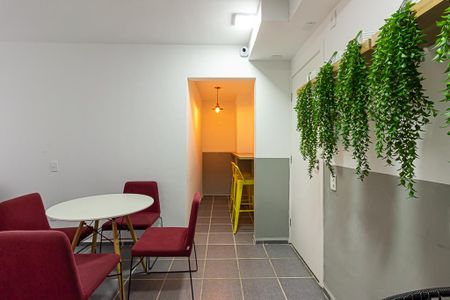 Apartamento para alugar com 34m², 2 quartos e sem vaga Apartamento para alugar com 34m², 2 quartos e sem vagaÁrea comum - Coworking