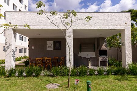 Apartamento para alugar com 34m², 2 quartos e sem vaga Apartamento para alugar com 34m², 2 quartos e sem vagaÁrea comum - Churrasqueira