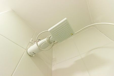 Apartamento para alugar com 34m², 2 quartos e sem vaga Apartamento para alugar com 34m², 2 quartos e sem vagaBanheiro