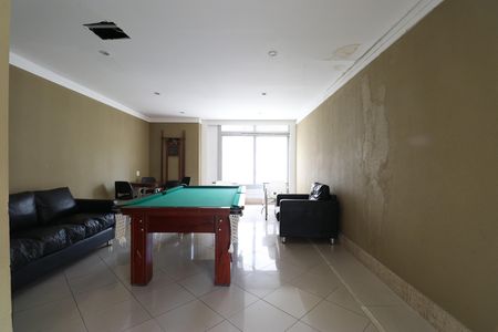Apartamento para alugar com 75m², 3 quartos e 1 vaga Área comum Salão de jogos