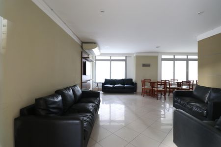 Apartamento para alugar com 75m², 3 quartos e 1 vagaÁrea comum - Salão de festas