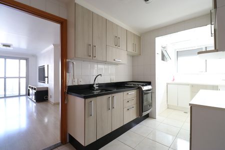 Apartamento para alugar com 75m², 3 quartos e 1 vagaCozinha e Área de Serviço