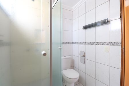 Apartamento para alugar com 75m², 3 quartos e 1 vagaBanheiro da Suíte