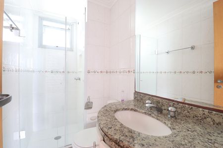 Apartamento para alugar com 75m², 3 quartos e 1 vagaBanheiro Social