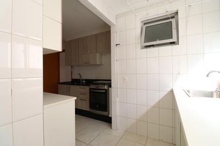 Apartamento para alugar com 75m², 3 quartos e 1 vagaCozinha e Área de Serviço