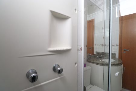 Apartamento para alugar com 75m², 3 quartos e 1 vagaBanheiro Social
