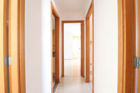 Apartamento para alugar com 75m², 3 quartos e 1 vagaCorredor