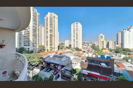 Apartamento para alugar com 75m², 3 quartos e 1 vaga Apartamento para alugar com 75m², 3 quartos e 1 vagaVista