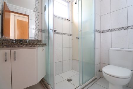 Apartamento para alugar com 75m², 3 quartos e 1 vagaBanheiro da Suíte