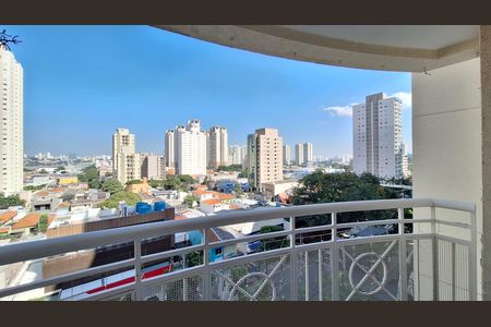 Apartamento para alugar com 75m², 3 quartos e 1 vaga Apartamento para alugar com 75m², 3 quartos e 1 vagaVaranda