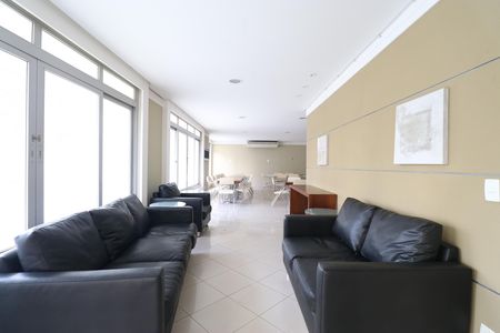Apartamento para alugar com 75m², 3 quartos e 1 vagaÁrea comum - Salão de festas