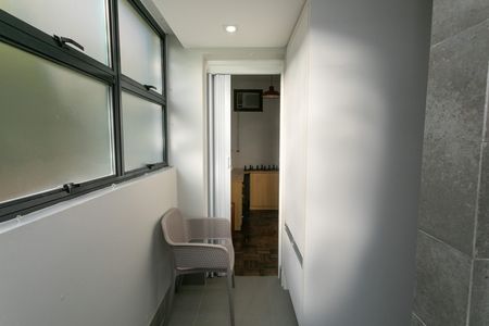 Apartamento para alugar com 106m², 3 quartos e 2 vagas Apartamento para alugar com 106m², 3 quartos e 2 vagasLavanderia