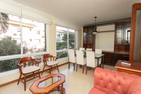Apartamento para alugar com 106m², 3 quartos e 2 vagas Apartamento para alugar com 106m², 3 quartos e 2 vagasSala