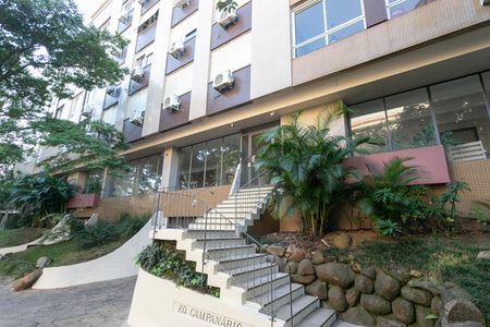 Apartamento para alugar com 106m², 3 quartos e 2 vagas Apartamento para alugar com 106m², 3 quartos e 2 vagasFachada do Prédio