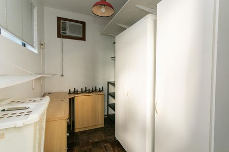 Apartamento para alugar com 106m², 3 quartos e 2 vagas Apartamento para alugar com 106m², 3 quartos e 2 vagasQuarto auxiliar