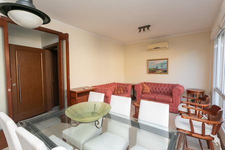 Apartamento para alugar com 106m², 3 quartos e 2 vagas Apartamento para alugar com 106m², 3 quartos e 2 vagasSala