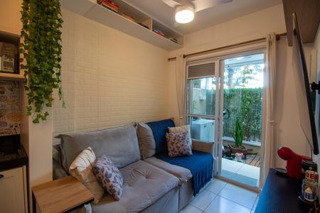 Apartamento para alugar com 31m², 1 quarto e sem vagaSala/Cozinha