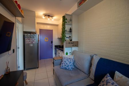 Apartamento para alugar com 31m², 1 quarto e sem vagaSala/Cozinha