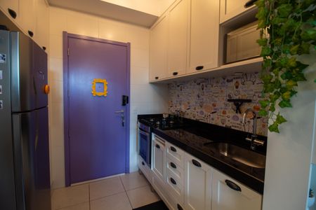 Apartamento para alugar com 31m², 1 quarto e sem vagaSala/Cozinha