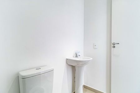 Apartamento à venda com 30m², 1 quarto e sem vaga Apartamento à venda com 30m², 1 quarto e sem vagaBanheiro