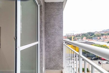 Apartamento à venda com 30m², 1 quarto e sem vaga Apartamento à venda com 30m², 1 quarto e sem vagaVaranda