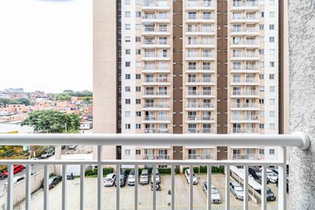 Apartamento à venda com 30m², 1 quarto e sem vaga Apartamento à venda com 30m², 1 quarto e sem vagaVaranda