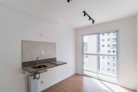 Apartamento à venda com 30m², 1 quarto e sem vaga Apartamento à venda com 30m², 1 quarto e sem vagaSala/Cozinha