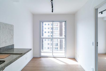 Apartamento à venda com 30m², 1 quarto e sem vaga Apartamento à venda com 30m², 1 quarto e sem vagaSala/Cozinha