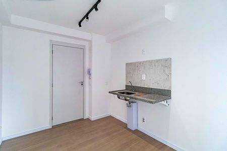 Apartamento à venda com 30m², 1 quarto e sem vaga Apartamento à venda com 30m², 1 quarto e sem vagaSala/Cozinha