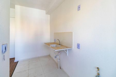 Apartamento para alugar com 44m², 2 quartos e sem vagaCozinha