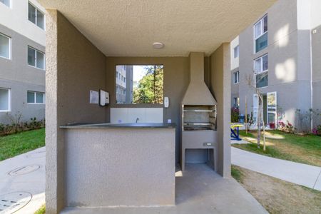 Apartamento para alugar com 44m², 2 quartos e sem vagaÁrea comum