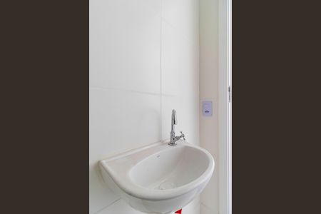 Apartamento para alugar com 44m², 2 quartos e sem vagaBanheiro Social