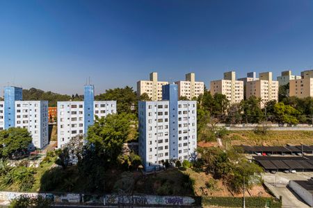 Vista do Studio de apartamento para alugar com 2 quartos, 44m² em Jardim Paris, São Paulo