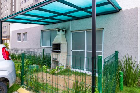 Apartamento para alugar com 44m², 2 quartos e sem vagaÁrea comum