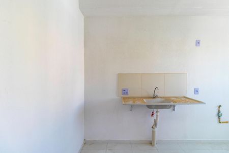 Apartamento para alugar com 44m², 2 quartos e sem vagaCozinha