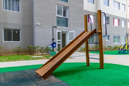 Apartamento para alugar com 44m², 2 quartos e sem vagaÁrea comum