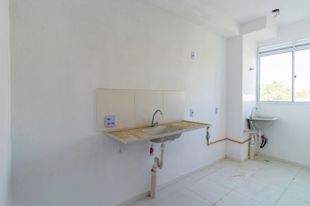 Apartamento para alugar com 44m², 2 quartos e sem vagaCozinha