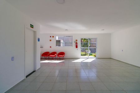 Apartamento para alugar com 44m², 2 quartos e sem vagaÁrea comum