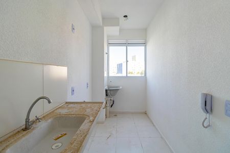 Apartamento para alugar com 44m², 2 quartos e sem vagaCozinha