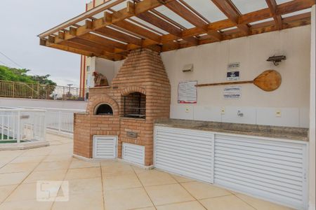 Apartamento à venda com 51m², 2 quartos e 1 vaga Apartamento à venda com 51m², 2 quartos e 1 vagaÁrea comum - Churrasqueira