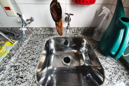 Apartamento à venda com 51m², 2 quartos e 1 vaga Apartamento à venda com 51m², 2 quartos e 1 vagaÁrea de Serviço