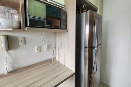 Apartamento à venda com 51m², 2 quartos e 1 vaga Apartamento à venda com 51m², 2 quartos e 1 vagaCozinha