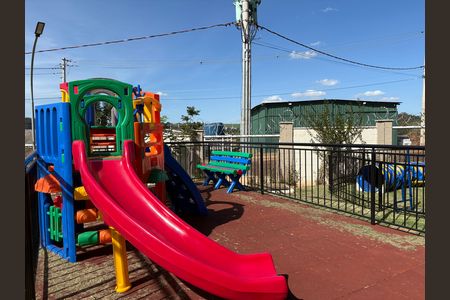 Apartamento para alugar com 53m², 2 quartos e 1 vagaÁrea comum - Playground